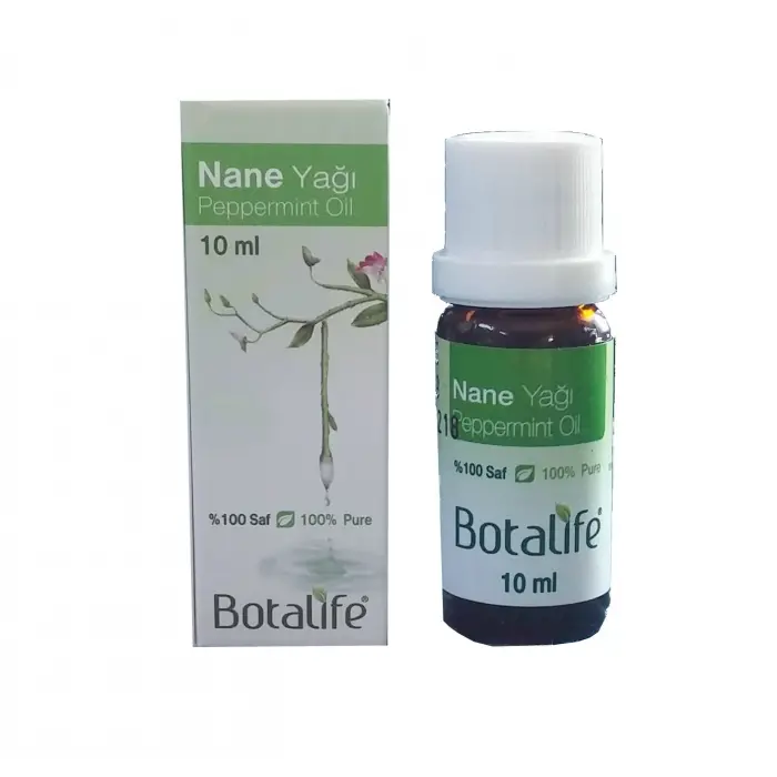 Nane Yağı 10 ML