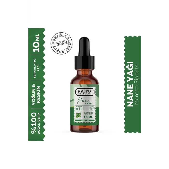 Nane Yağı 10 Ml