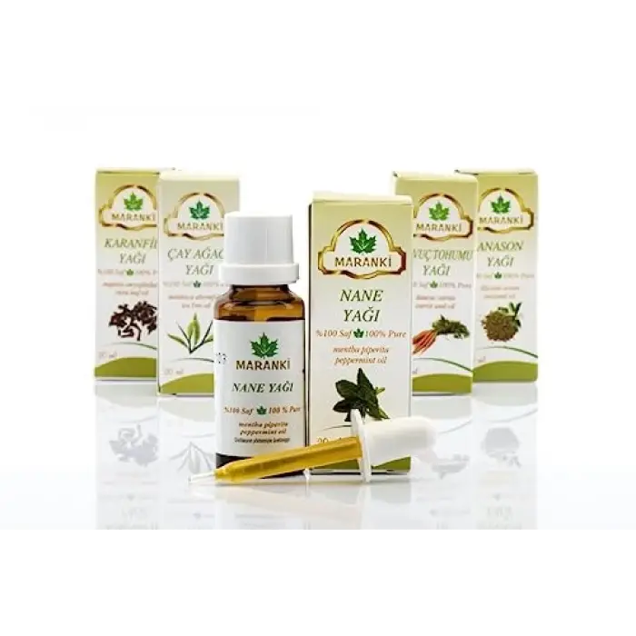 Nane Yağı 20 Ml