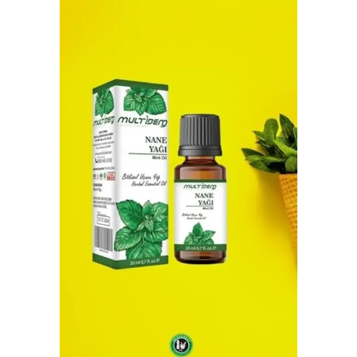 Nane Yağı 20 ml