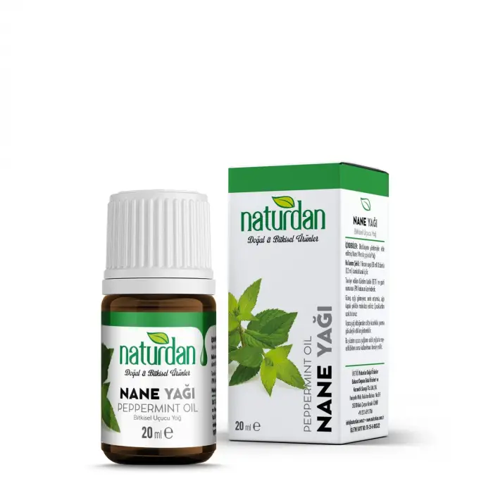 Nane Yağı 20 ml