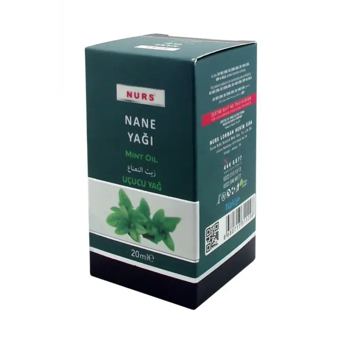 Nane Yağı 20 Ml