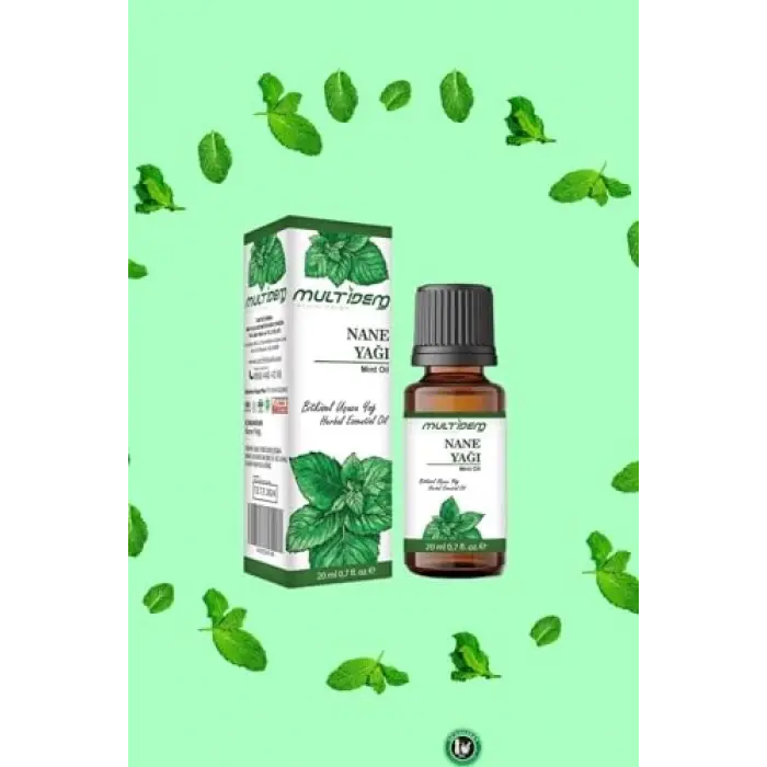 Nane Yağı 20 ml