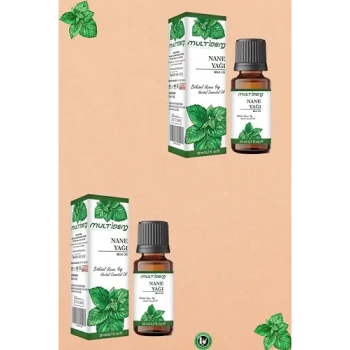 Nane Yağı 20 ml