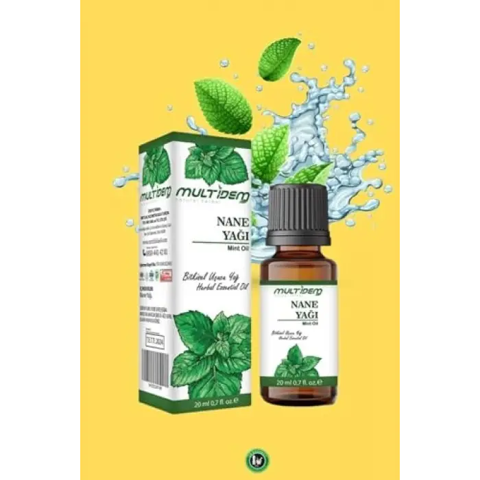 Nane Yağı 20 ml