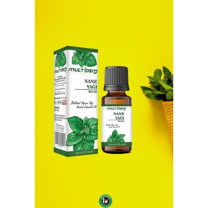 Nane Yağı 20 ml