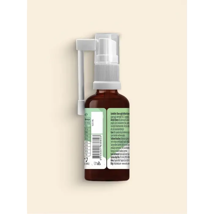 Nane Yağlı Bitkisel Karışım - 50 ml
