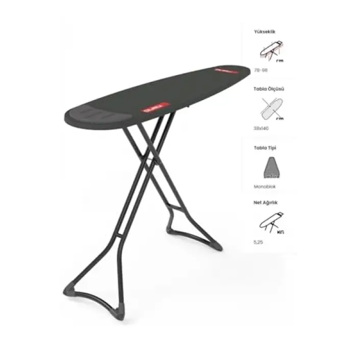 Nano 15028 ütü masası