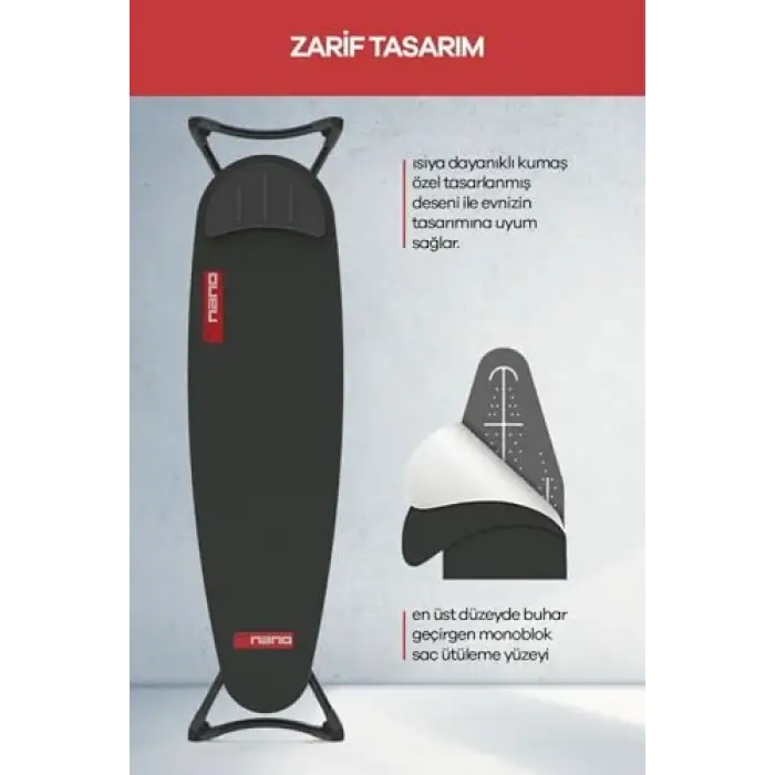Nano 15028 ütü masası