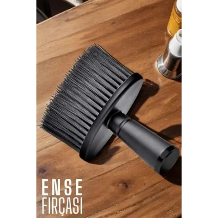 Nano Ense Fırçası Absolute Professional Siyah, 720277