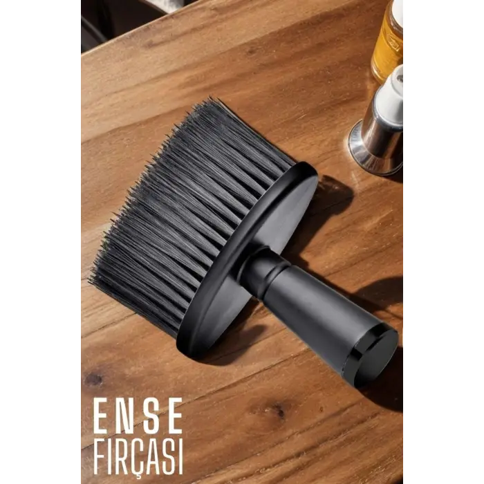 Nano Ense Fırçası Absolute Professional Siyah, 720277