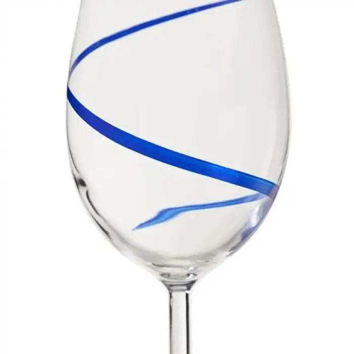 Nantes Kadeh Lacivert 440 ml