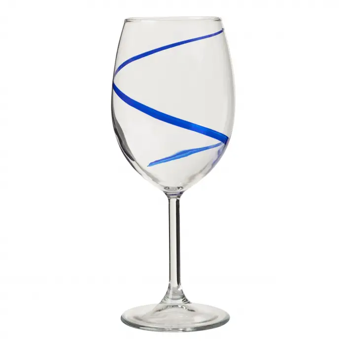 Nantes Kadeh Lacivert 440 ml