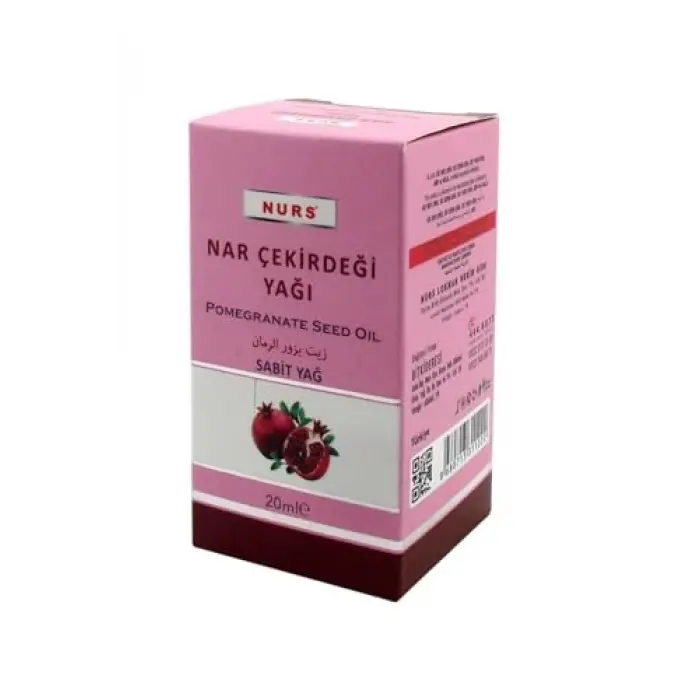 Nar Çekirdeği Yağı 20 Ml