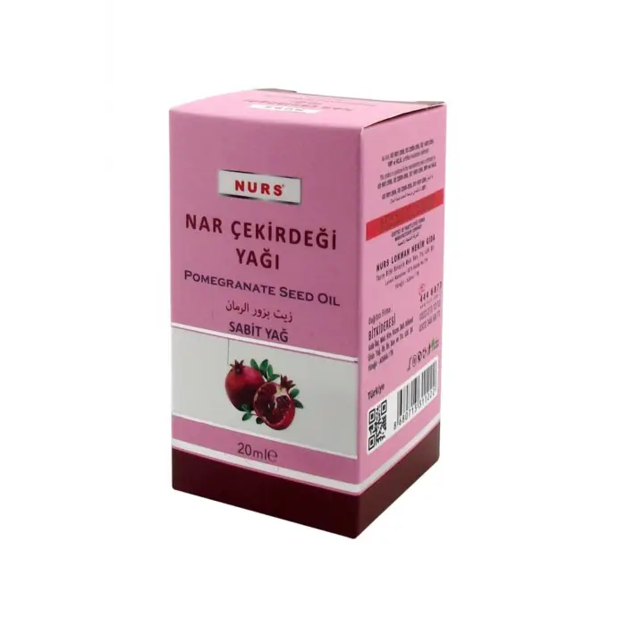 Nar Çekirdeği Yağı 20 Ml