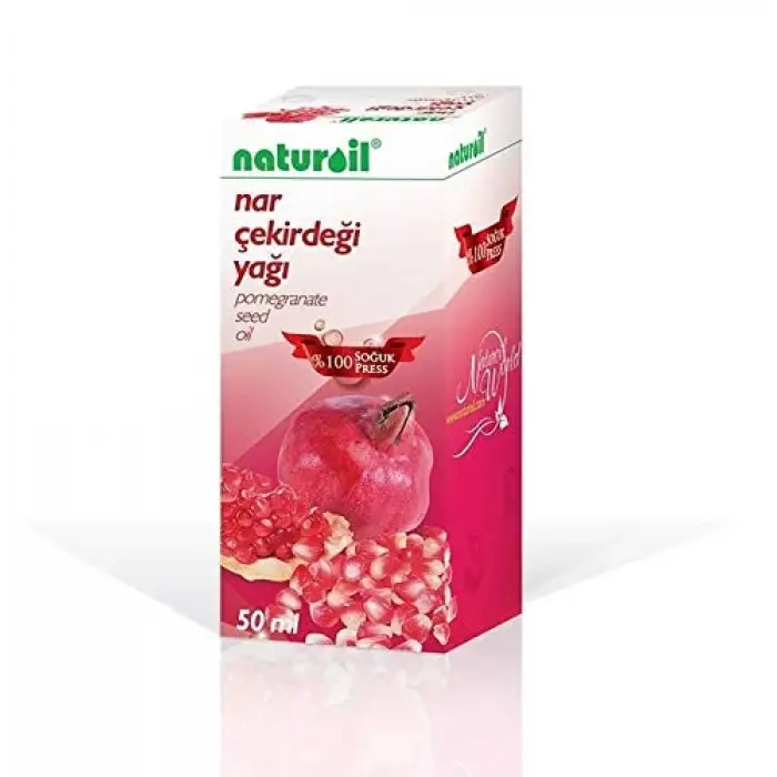 Nar Çekirdeği Yağı 50 ML
