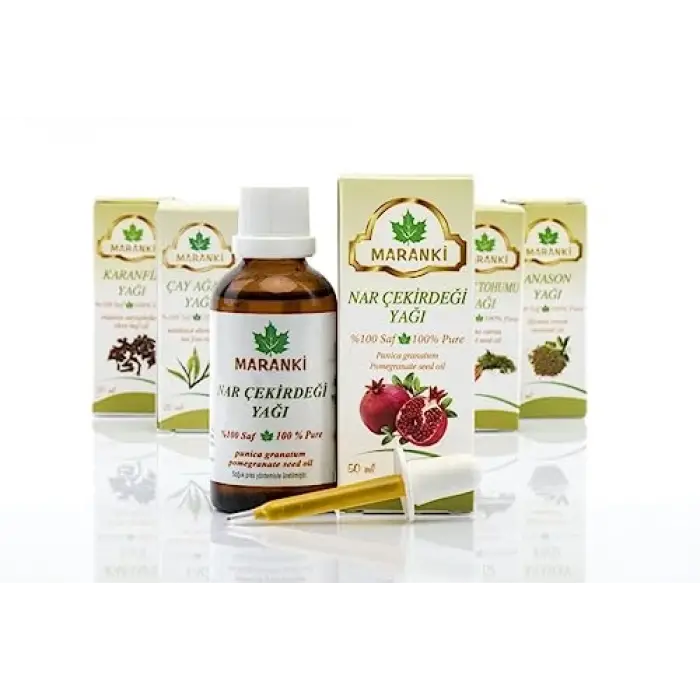 Nar Çekirdeği Yağı 50 Ml