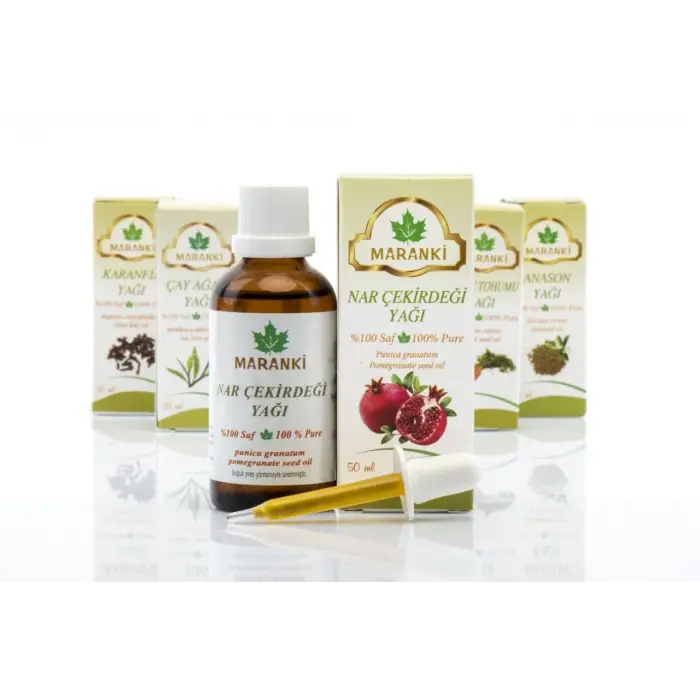 Nar Çekirdeği Yağı 50 Ml