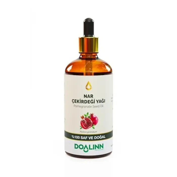 Nar Çekirdeği Yağı Punica granatum 100 ml
