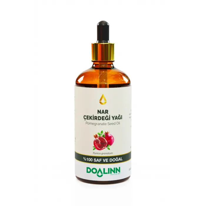 Nar Çekirdeği Yağı Punica granatum 100 ml