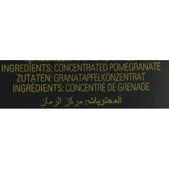 Nar Ekşisi 250 ml