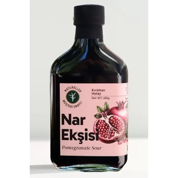Nar Ekşisi Tatlı Ekşi (Hatay) 280 g