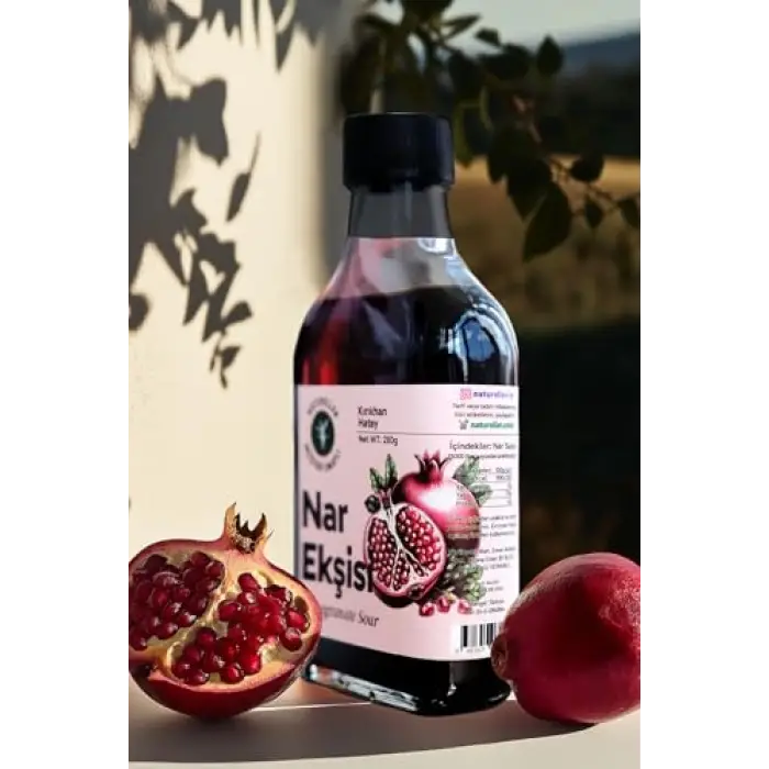 Nar Ekşisi Tatlı Ekşi (Hatay) 280 g