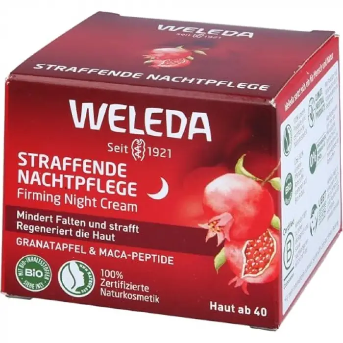 Nar Özlü Gece Kremi 40 ml