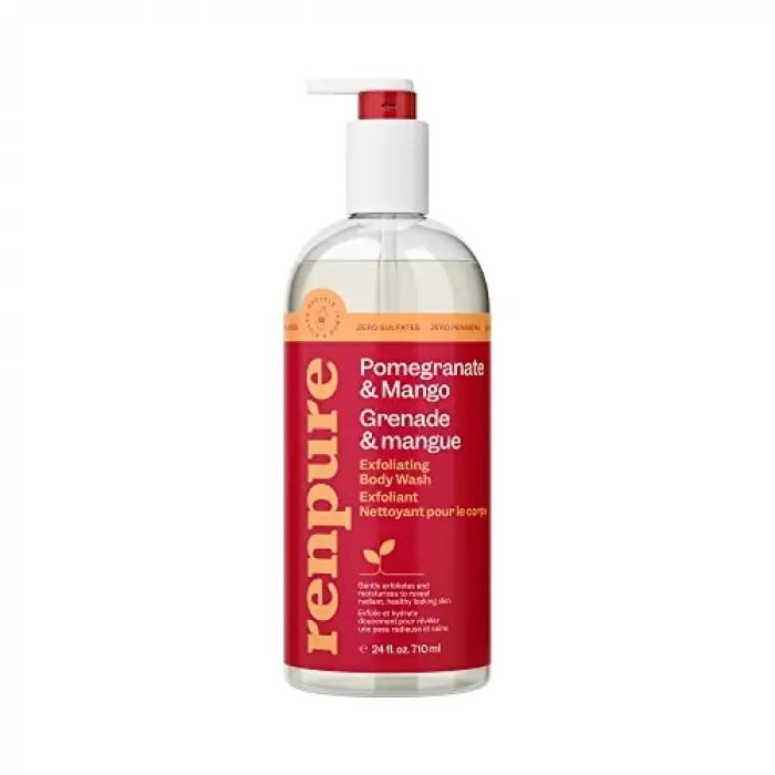 Nar ve Mango Vücut Şampuanı 710 ML
