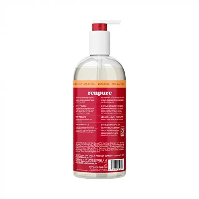 Nar ve Mango Vücut Şampuanı 710 ML
