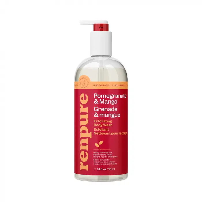 Nar ve Mango Vücut Şampuanı 710 ML