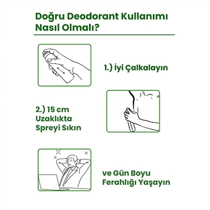 Narcos Erkek Deodorant 150 ml