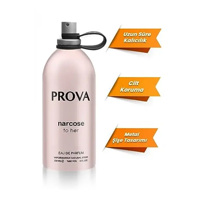 Narcose Kadın Eau de Parfum 120 ml