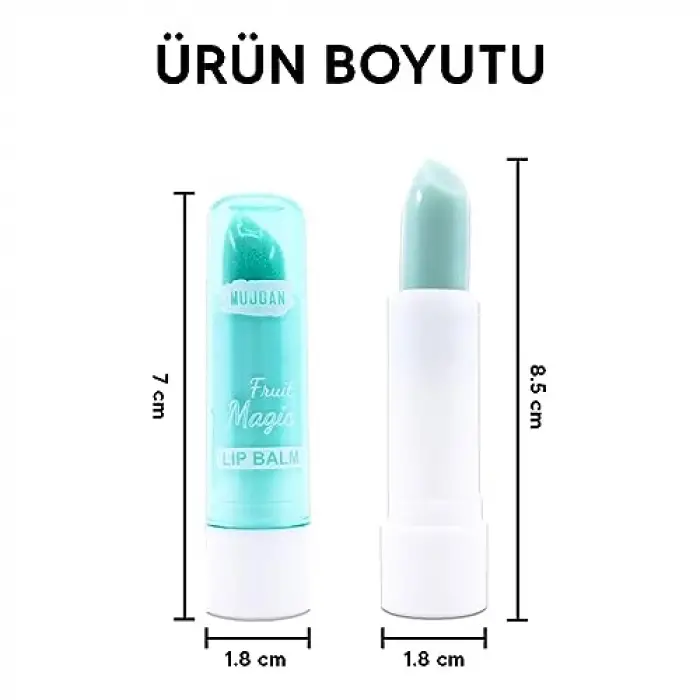 Narlı Dudak Nemlendirici (Aleovera)