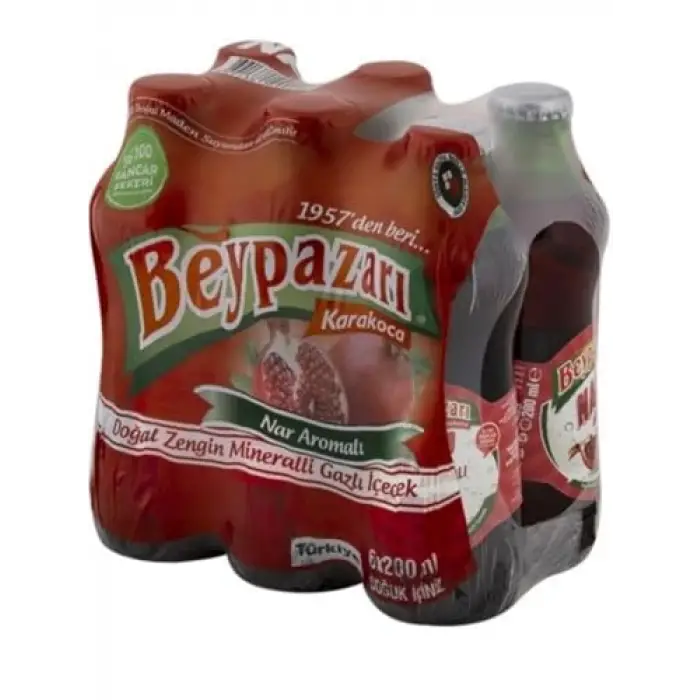 Narlı Maden Suyu (6x200 ml)