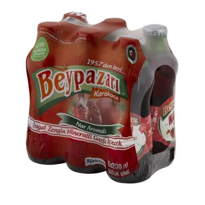 Narlı Maden Suyu (6x200 ml)