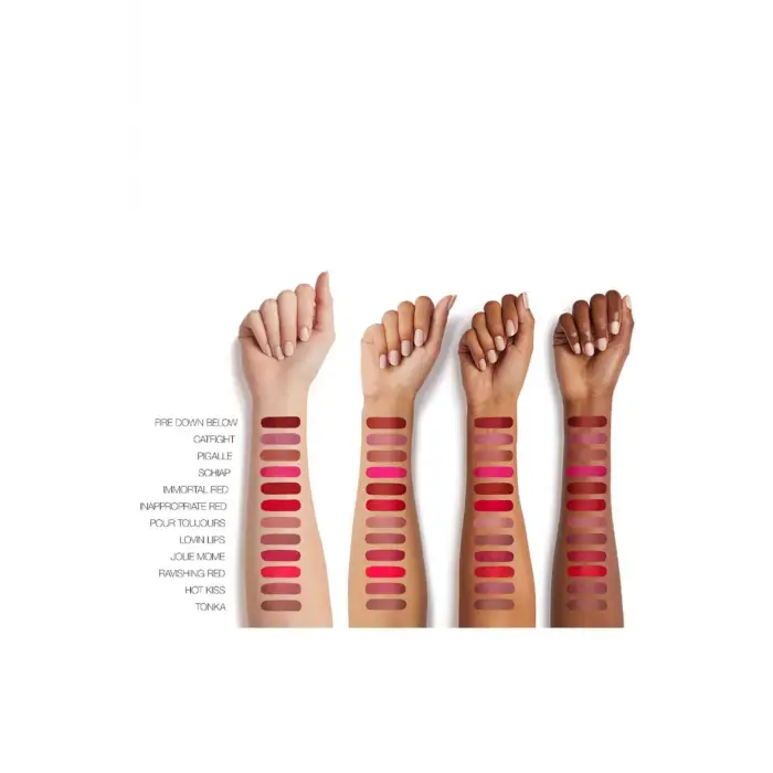 Nars Iconic Lipstick Ruj