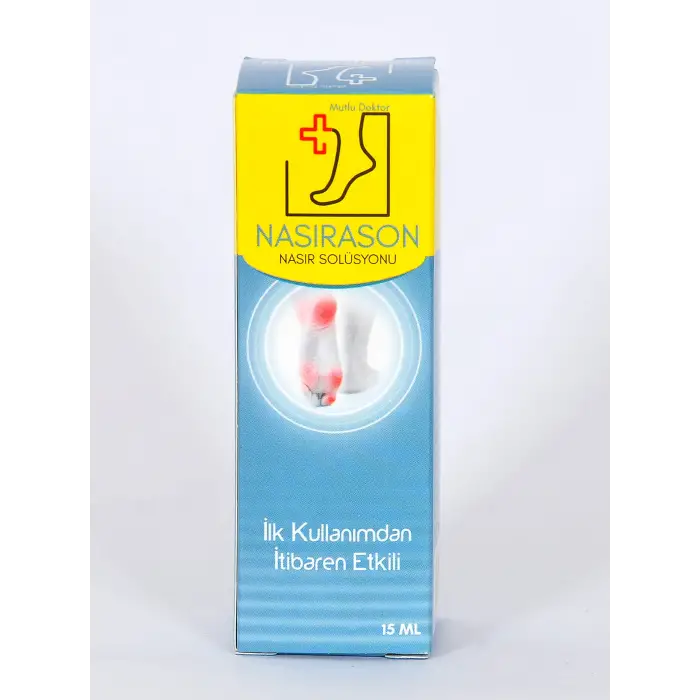 Nasırason Nasır Solüsyonu