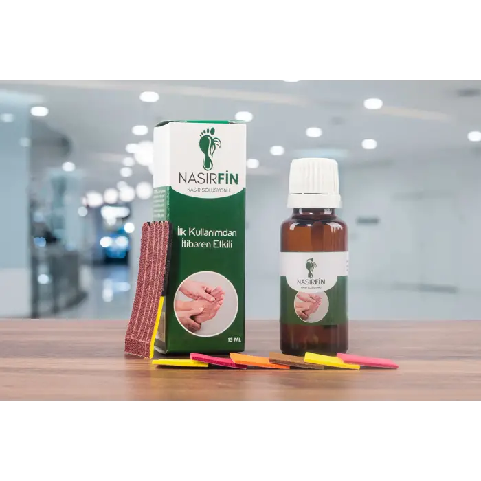 Nasırfin Nasır Solüsyonu
