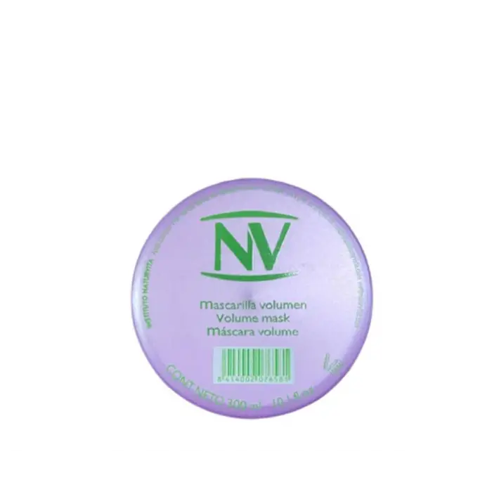 Natur Vital Mascara Volume Mask 300Ml