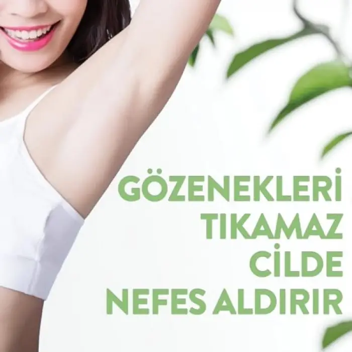 Natural Breeze Deodorant 3x150 ml