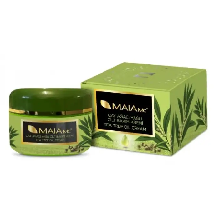 Natural Destination Çay Ağacı Kremi 100 ML