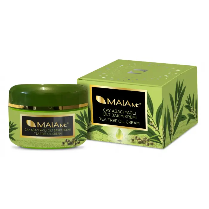 Natural Destination Çay Ağacı Kremi 100 ML