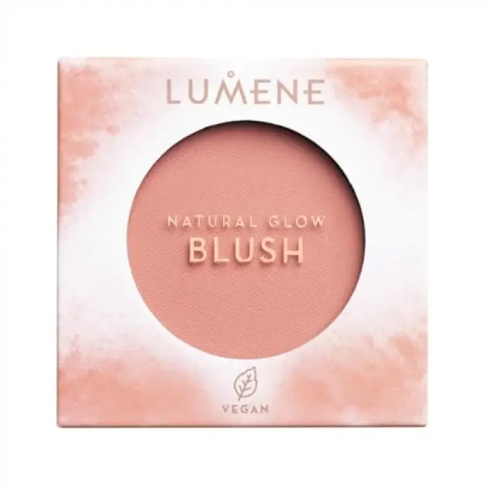Natural Glow Blush Coral Glow