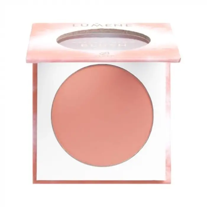 Natural Glow Blush Coral Glow