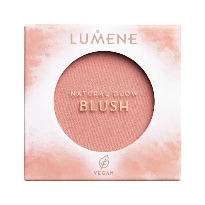 Natural Glow Blush Coral Glow