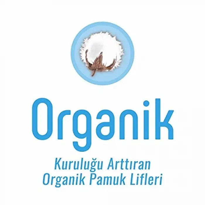 Natural Günlük Ped Normal, 40 Adet