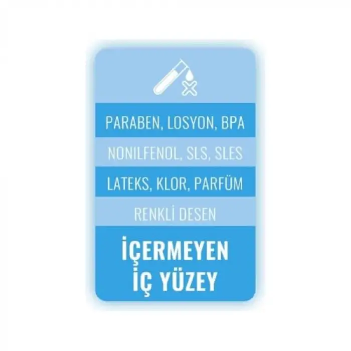Natural Günlük Ped Normal 720 Adet