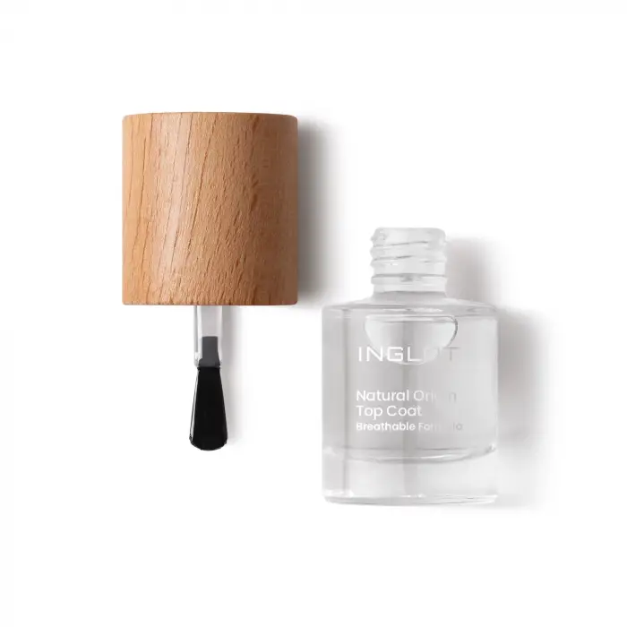 Natural Origin Top Coat Tırnak Üst Katmanı