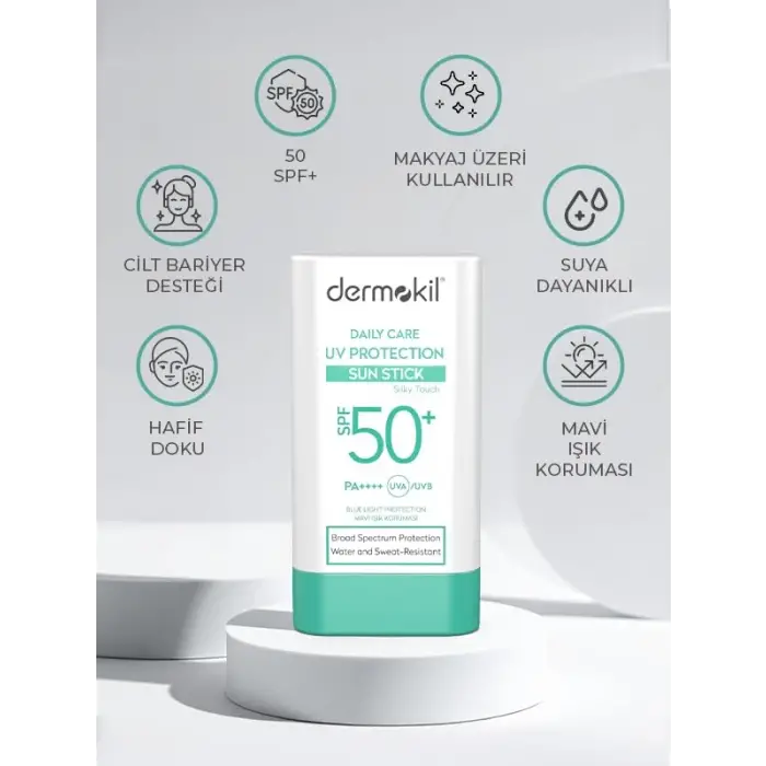 Natural Perfection Double Shield Sun Stick 50+ Spf 20 g